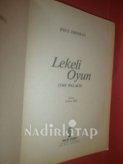 LEKELİ OYUN *