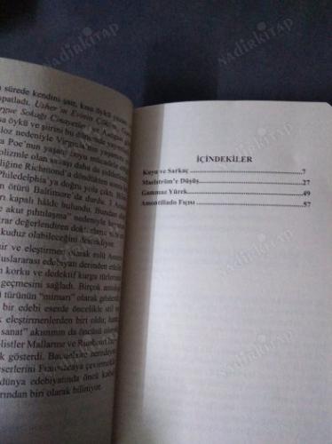 KUYU VE SARKAÇ [Cep Boy]