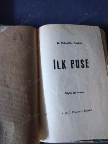 İLK PUSE