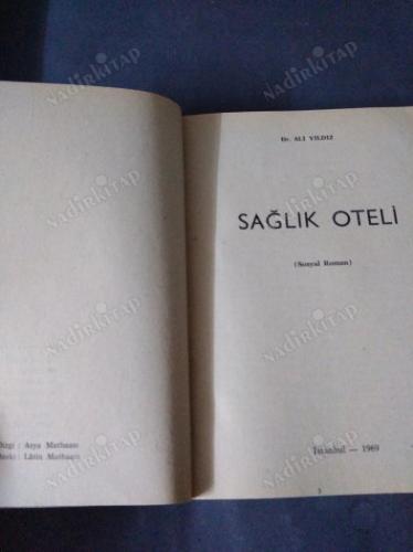 SAĞLIK OTELİ