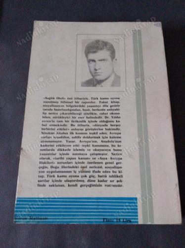 SAĞLIK OTELİ