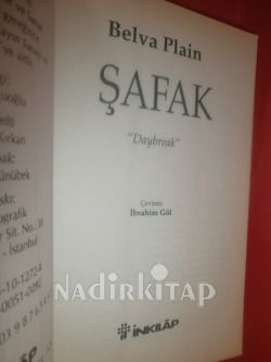 ŞAFAK *