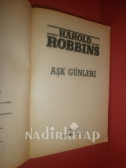 AŞK GÜNLERİ * 2 basım