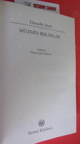 MÜZMİN BEKARLAR