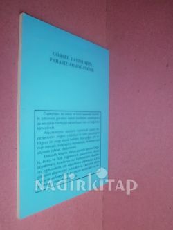 ÖZDEYİŞLER VE ATASÖZLERİ