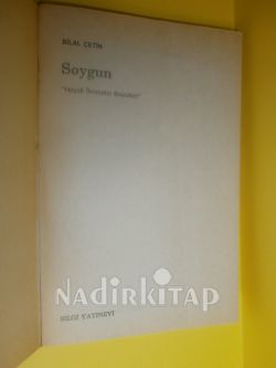 Soygun 