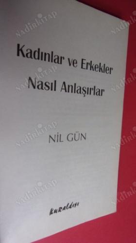 KADINLAR VE ERKEKLER NASIL ANLAŞIRLAR KARAKTERLERİMİZ