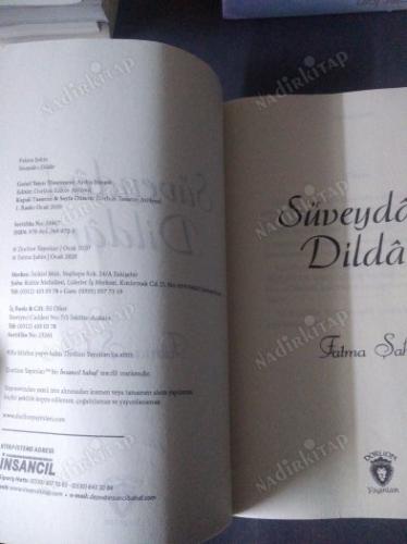 Süveyda-i Dildar