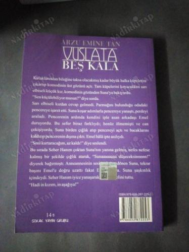 Vuslata Beş Kala