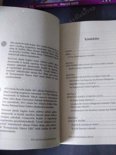 ÇOCUĞUNUN KOÇU SEN OL.Birlikte Başarabilirsiniz