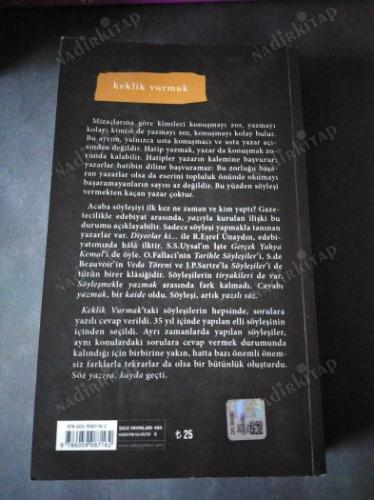 Keklik Vurmak