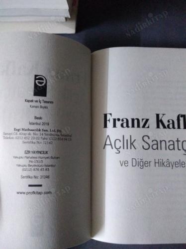 AÇLIK SANATÇISI