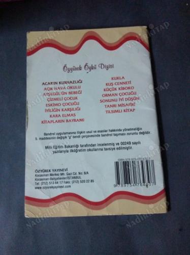 ACAR'IN KURNAZLIĞI