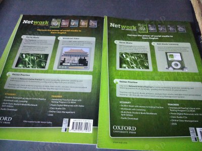 NETWORK GET CONNECTED STUDENT BOOK + WORKBOOK