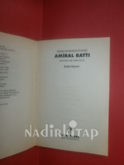 AMİRAL BATTI Sabah Grubunun Öyküsü / Can Ataklı'nın Tanıklığıyla