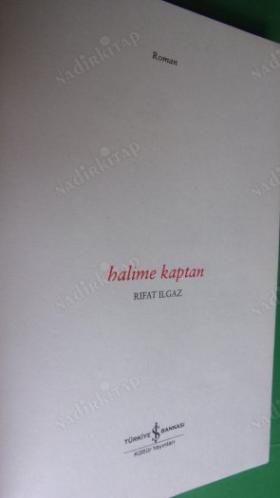 100.YAŞINDA HALİME KAPTAN.