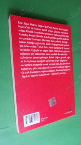 100.YAŞINDA HALİME KAPTAN.