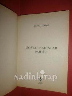 SOSYAL KADINLAR PARTİSİ