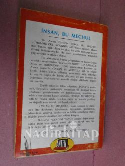 İNSAN BU MEÇHUL
