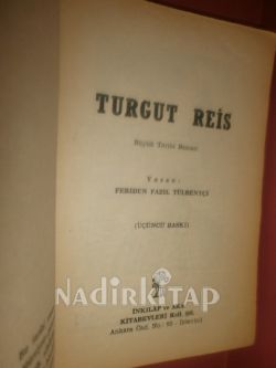Turgut Reis
