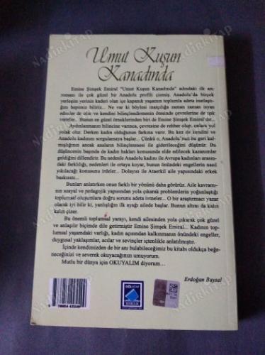 Umut Kuşun Kanadında
