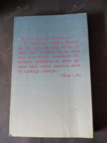 İman Şartları ve Onu Bozan Şeyler