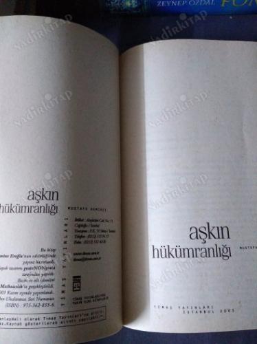 Aşkın Hükümdarlığı
