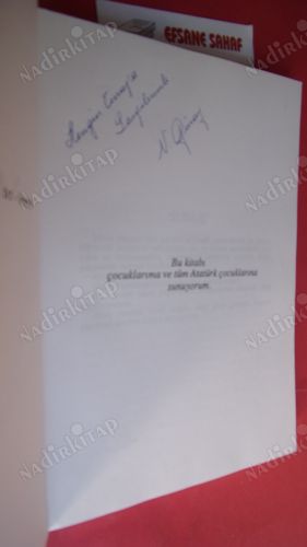 YAŞADIKÇA ** İMZALI **
