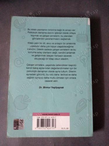 Çalışan Anne Ve Çocuk