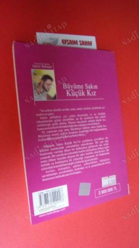 BÜYÜME SAKIN KÜÇÜK KIZ