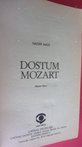 DOSTUM MOZART