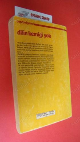 DİLİN KEMİĞİ YOK (SANSÜRSÜZ KONUŞMALAR)