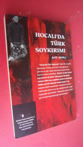 HOCALI'DA TÜRK SOYKIRIMI