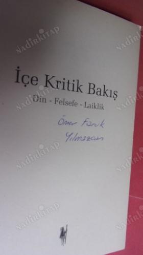 PROF.DR.MEHMET S.AYDIN İLE İÇE KRİTİK BAKIŞ DİN-FELSEFE-LAİKLİK// İMZALI..
