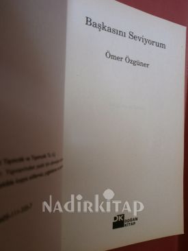 BAŞKASINI SEVİYORUM