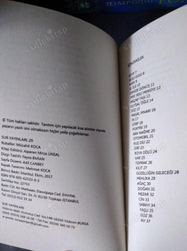 RUBAÎLER -Şiirler XII -