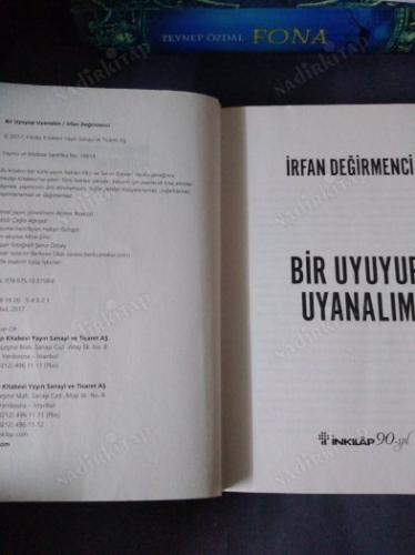 Bir Uyuyup Uyanalım
