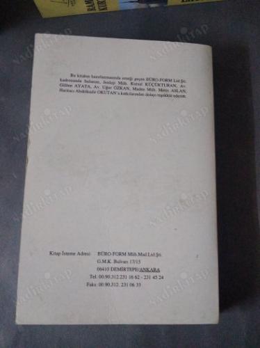 MADEN KANUNU (3213 VE DEĞİŞİK 3382 SAYILI) İLGİLİ MEVZUATLAR