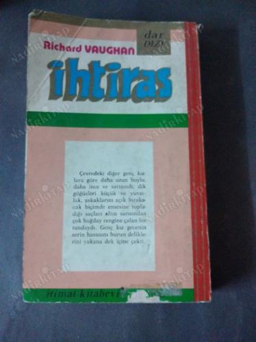 İHTİRAS