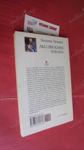 AKLI BİR KARIŞ HAVADA ** ikinci BASIM **