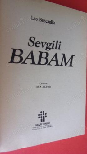 SEVGİLİ BABAM