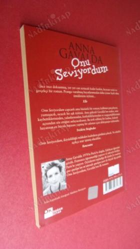 ONU SEVİYORDUM