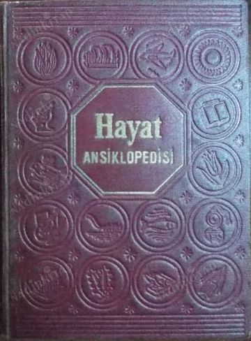 Hayat Ansiklopedisi (6 Cilt Takım)