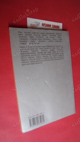 Öbür Dava : Kafka'nın Felice'ye Mektupları Üzerine