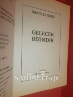 GELECEK BİZİMDİR