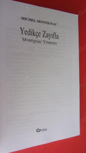 YEDİKÇE ZAYIFLA