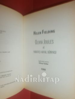 OLIVIA JOULES VE YARATICI HAYAL DÜNYASI
