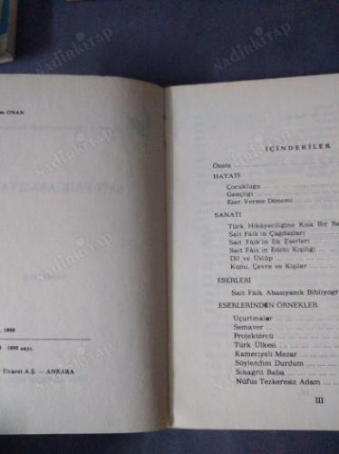 Sait Faik Abasıyanık