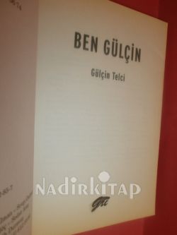 BEN GÜLÇİN