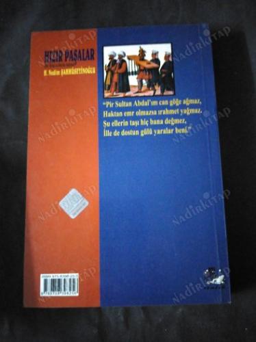 Hızır Paşalar (Bir İhracın Perde Arkası)